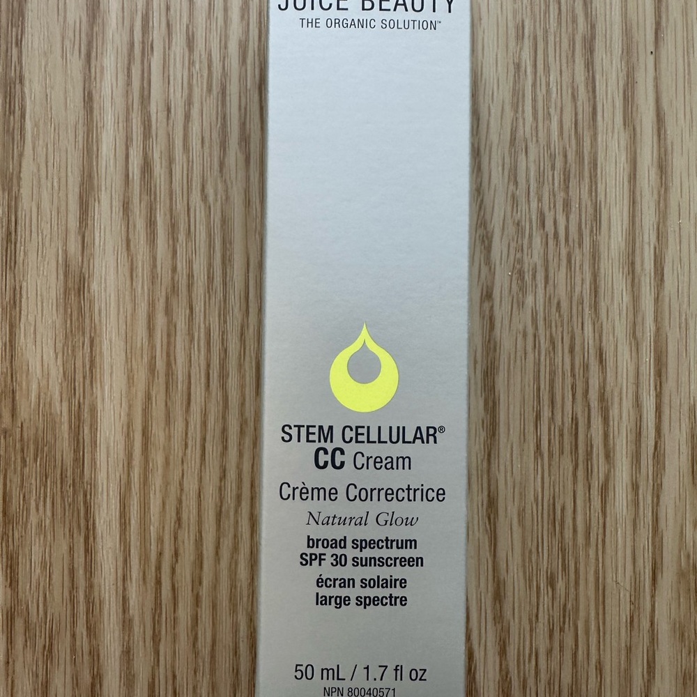 Juice Beauty Stem Cellular CC Cream - Natural Glow